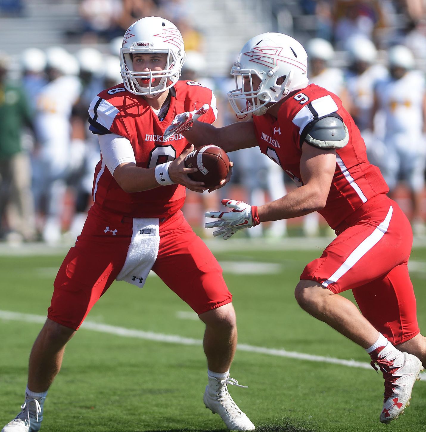 College Football: McDaniel at Dickinson